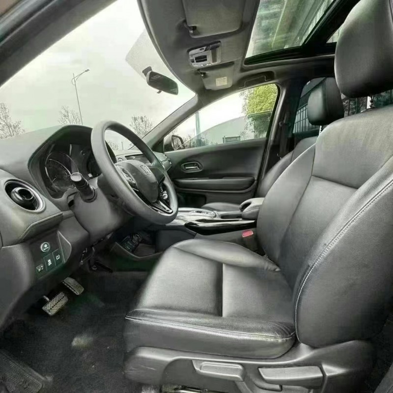 东莞20年本田XRV4