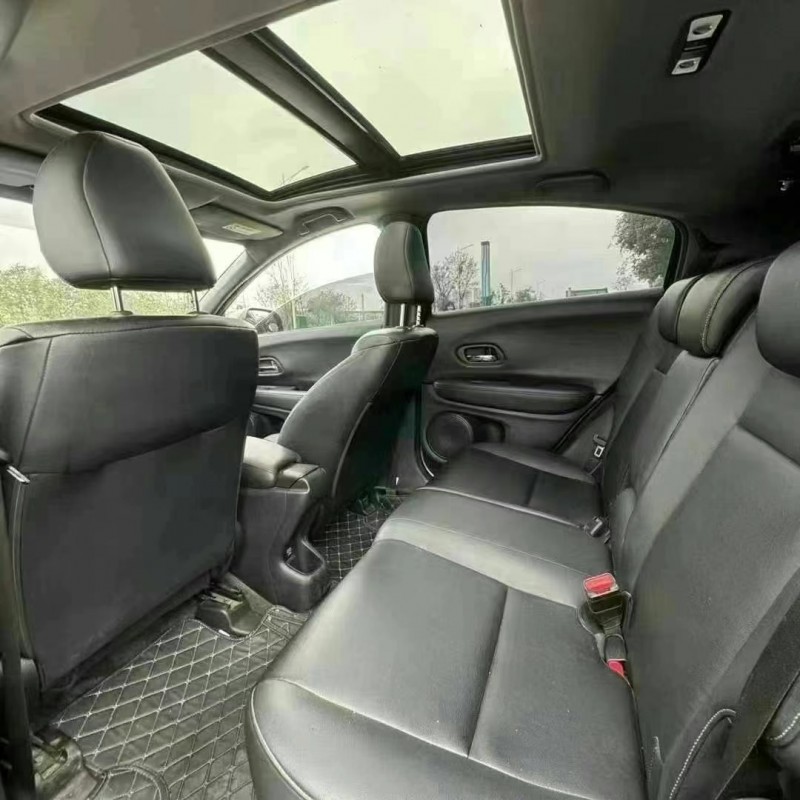 东莞20年本田XRV5