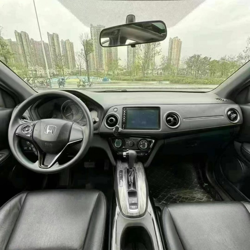 东莞20年本田XRV6