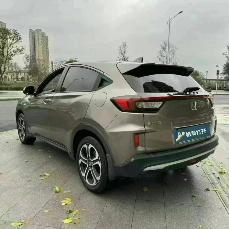 东莞20年本田XRV7