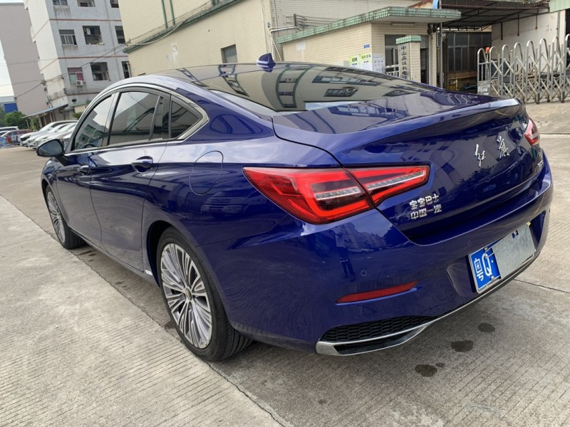 中山23年红旗H55