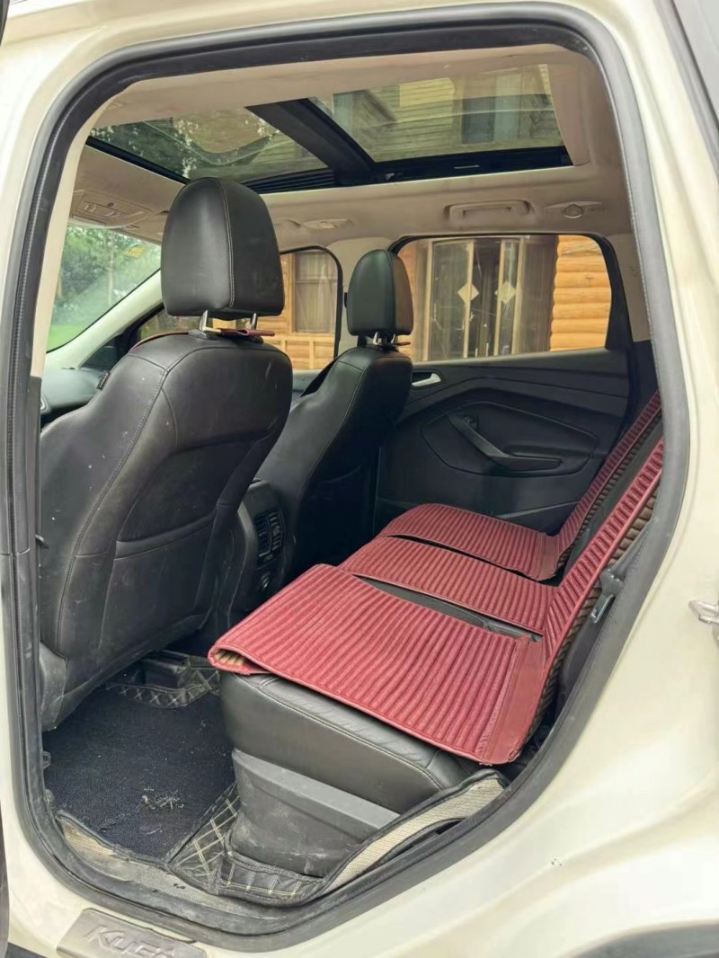 邢台16年福特翼虎6