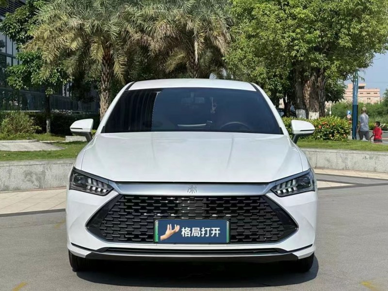 东莞24年比亚迪秦1