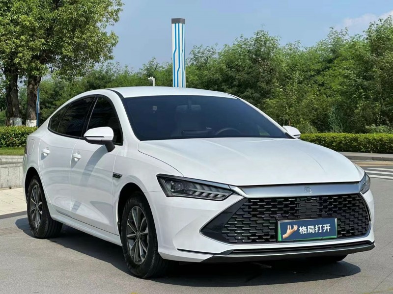 东莞24年比亚迪秦2