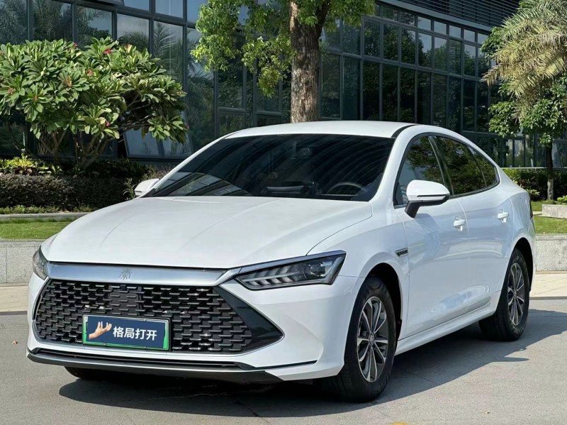 东莞24年比亚迪秦3