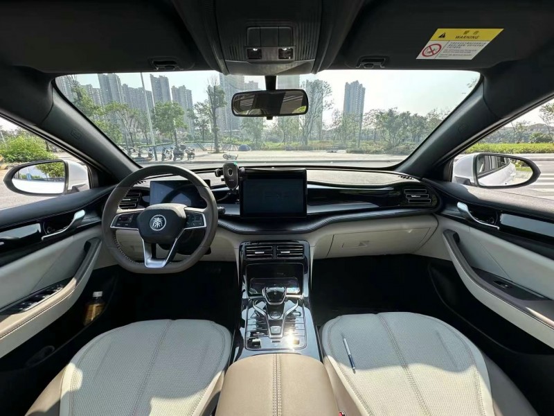 东莞24年比亚迪秦4