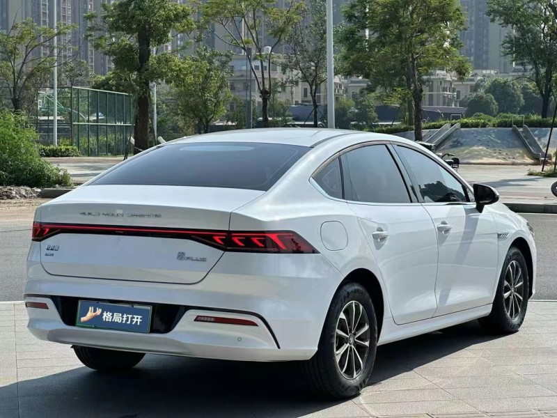 东莞24年比亚迪秦7