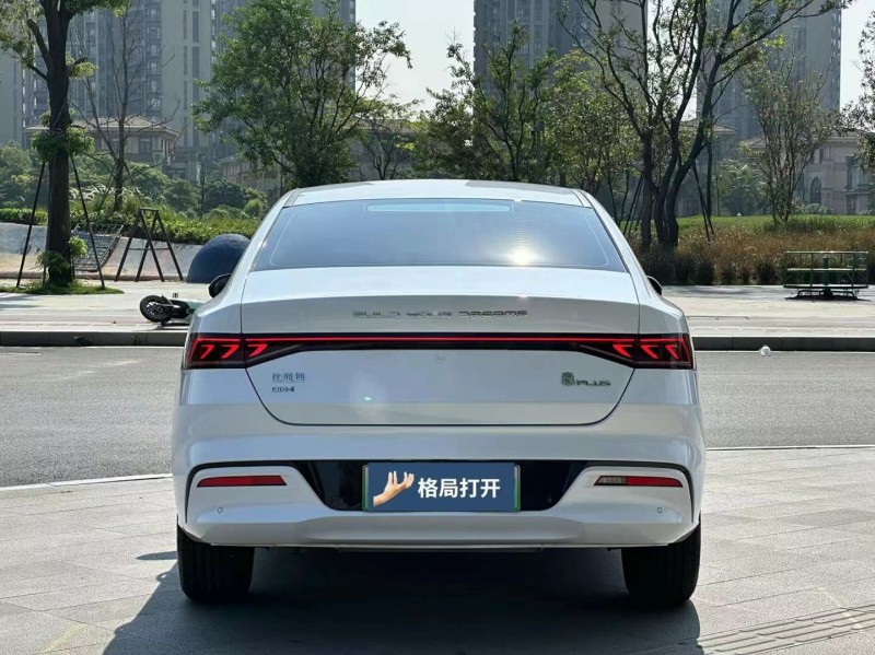 东莞24年比亚迪秦9