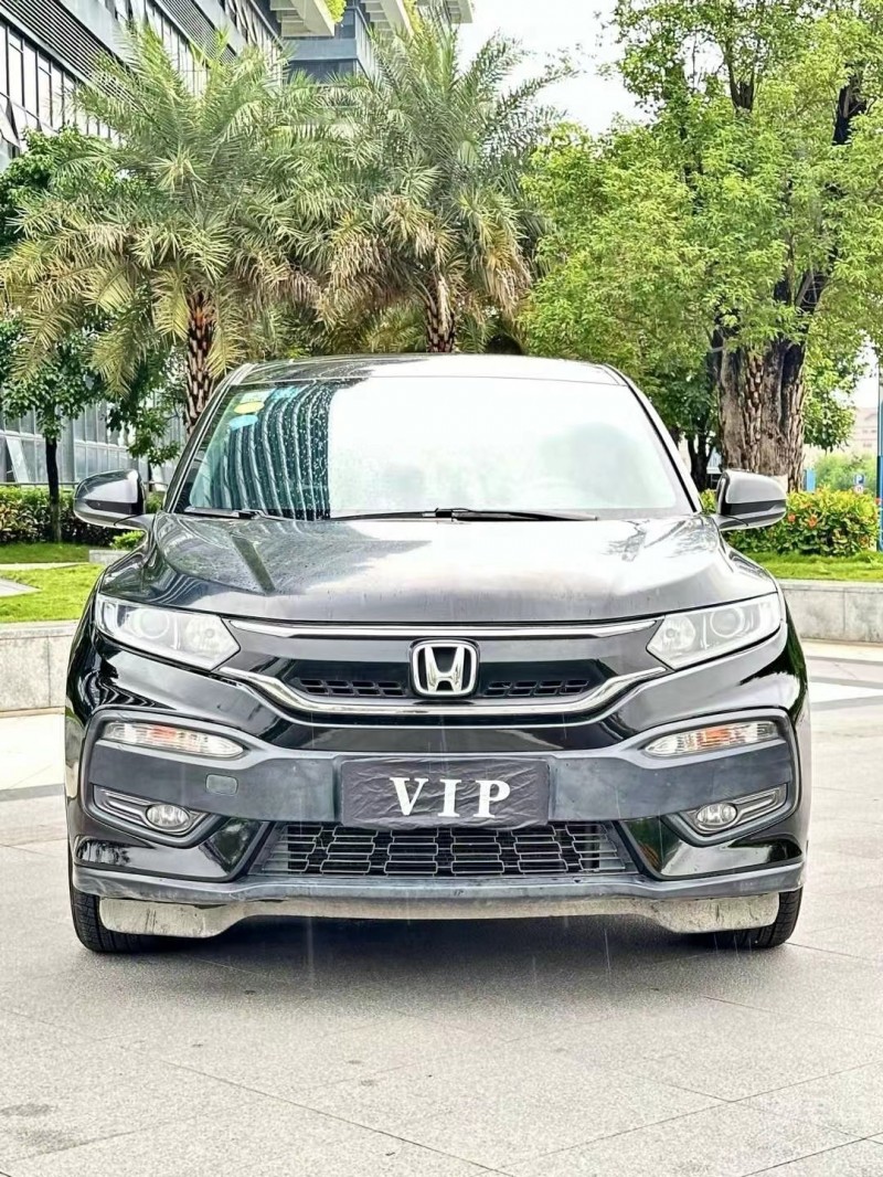 东莞18年本田XRV1