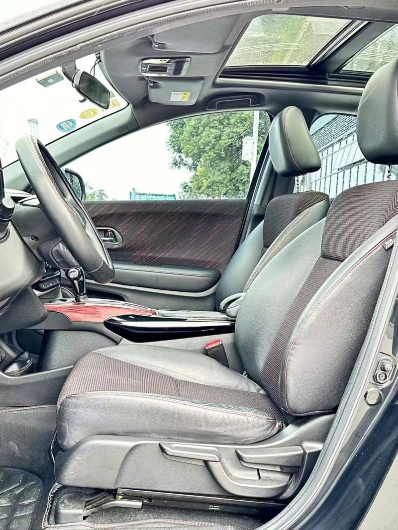 东莞18年本田XRV4