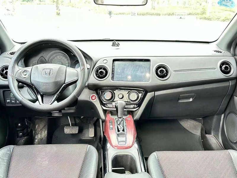 东莞18年本田XRV5