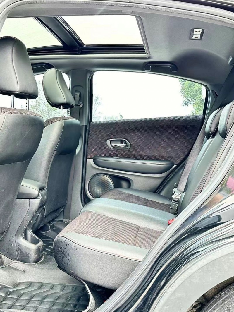 东莞18年本田XRV6