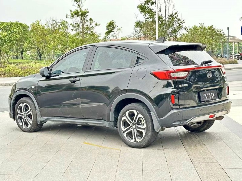 东莞18年本田XRV7