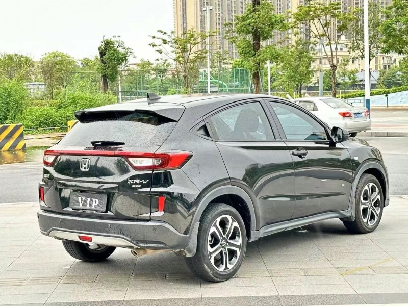 东莞18年本田XRV8