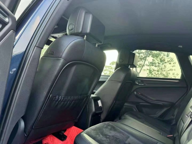 烟台14年保时捷Macan5