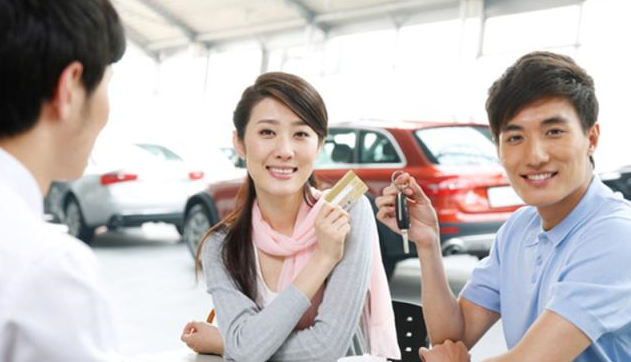 買靠譜抵押車下定金前，這些事情要清楚