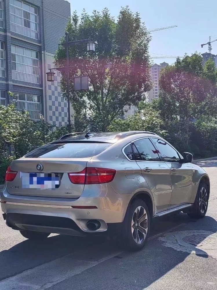 济宁12年宝马X66