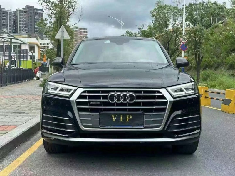 广州21年奥迪Q51