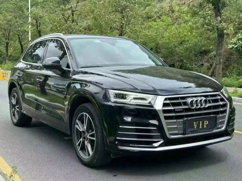 广州21年奥迪Q52