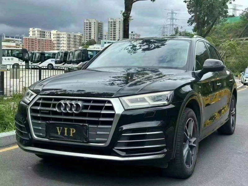 广州21年奥迪Q53