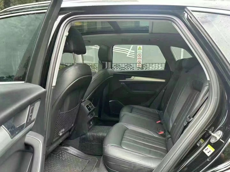 广州21年奥迪Q54