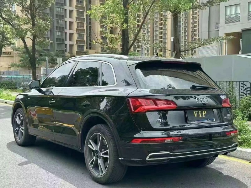 广州21年奥迪Q57