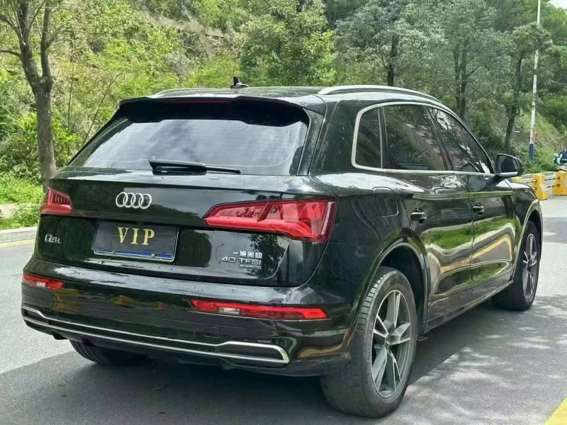 广州21年奥迪Q58