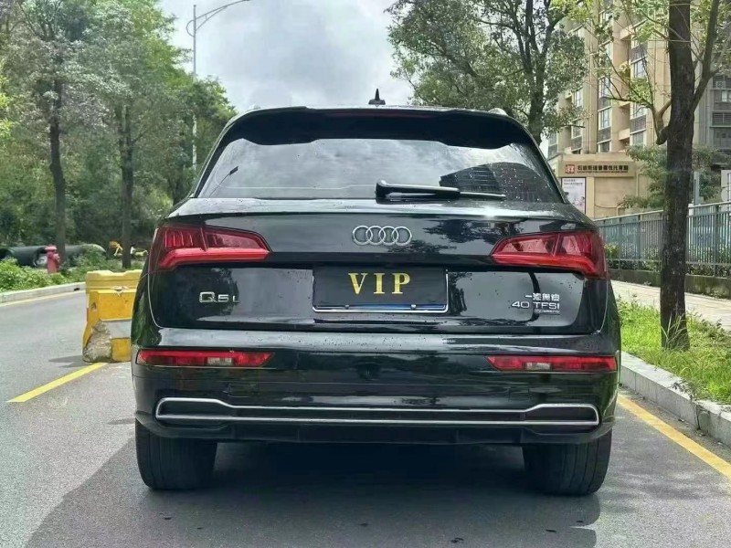 广州21年奥迪Q59