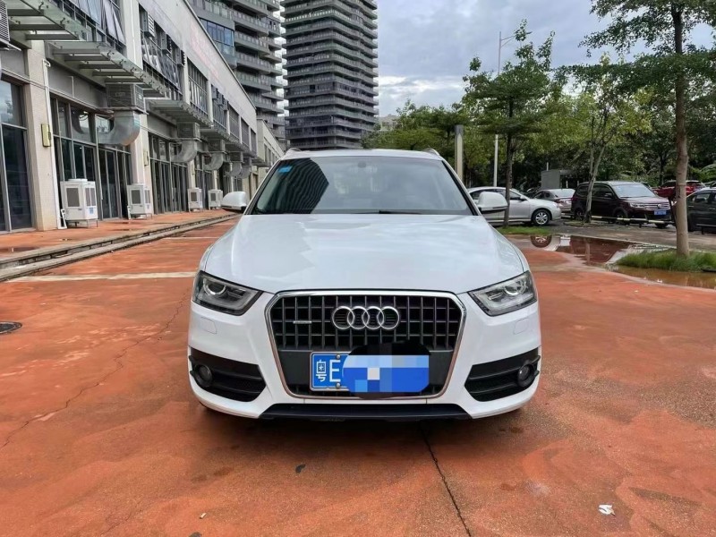 东莞12年奥迪Q31