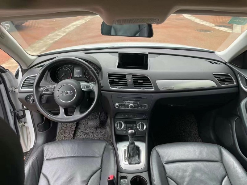 东莞12年奥迪Q34