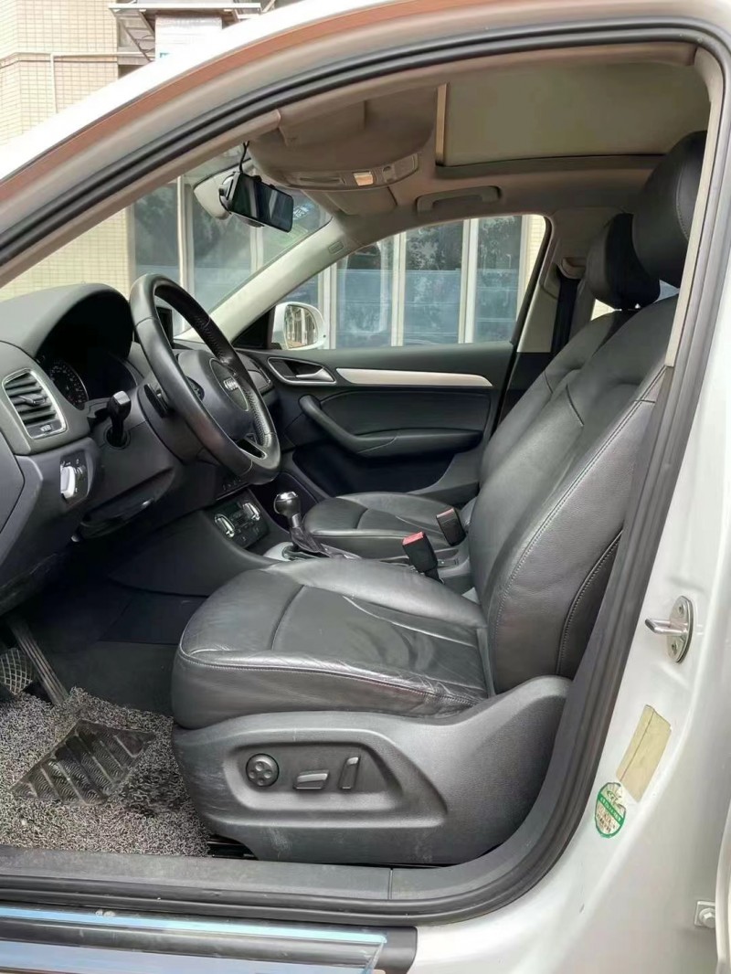 东莞12年奥迪Q35