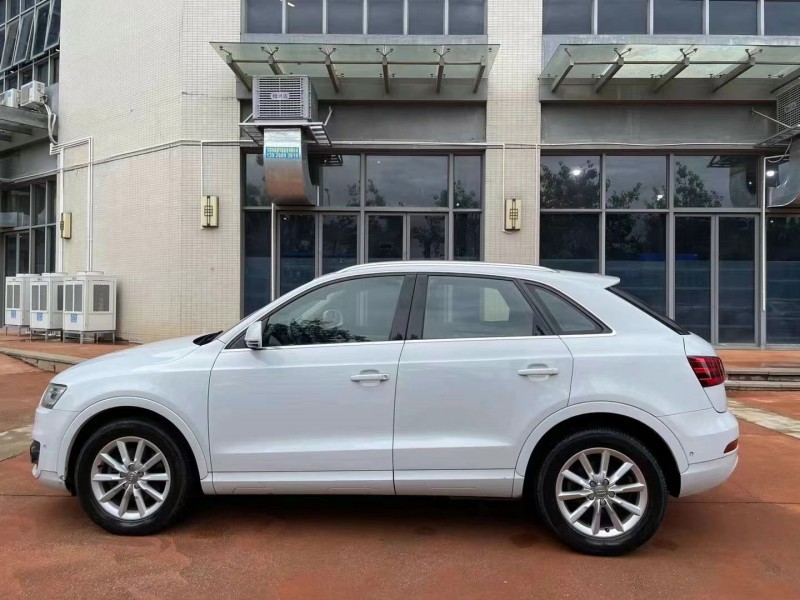 东莞12年奥迪Q39