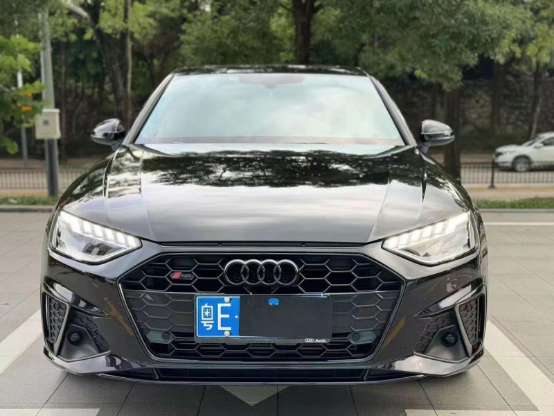 广州22年奥迪A4L1