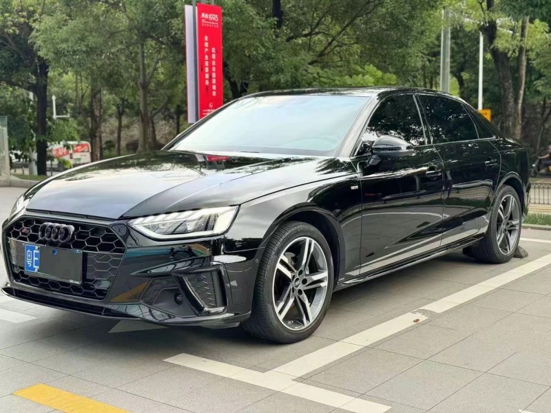 广州22年奥迪A4L2
