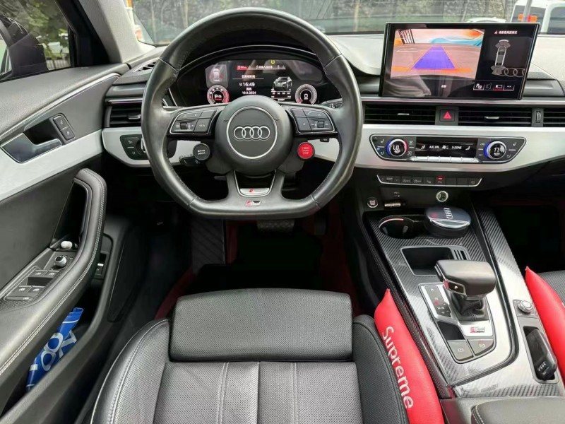 广州22年奥迪A4L3