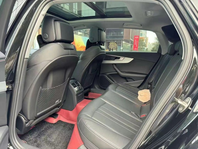 广州22年奥迪A4L4