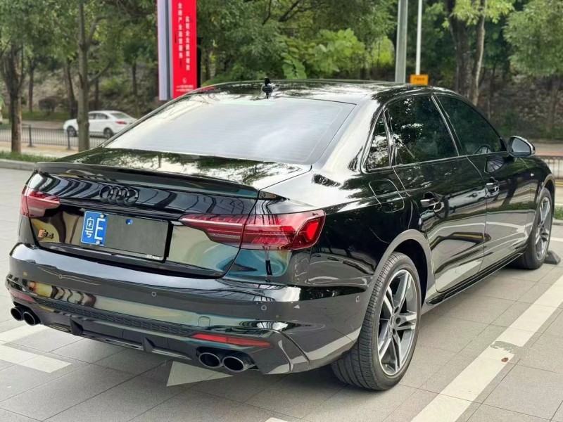 广州22年奥迪A4L6