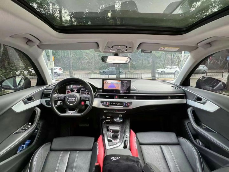 广州22年奥迪A4L7