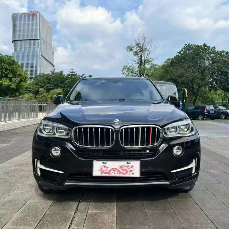 广州17年宝马X51