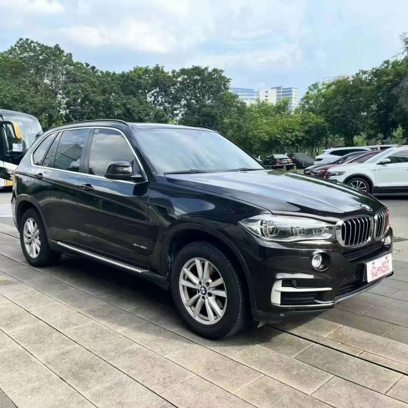 广州17年宝马X52