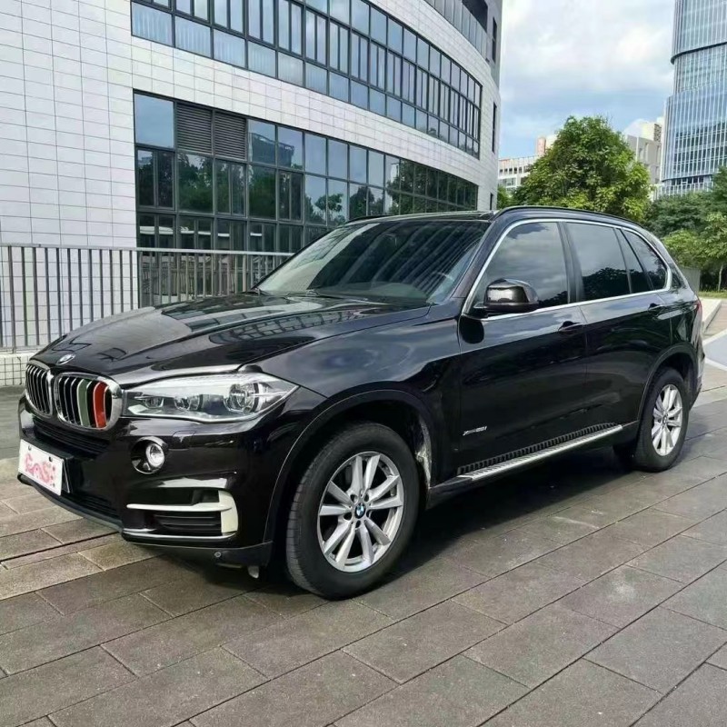 广州17年宝马X53