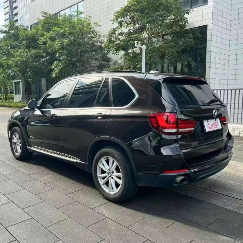 广州17年宝马X57