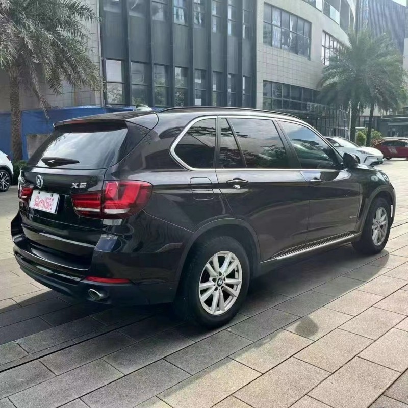 广州17年宝马X58