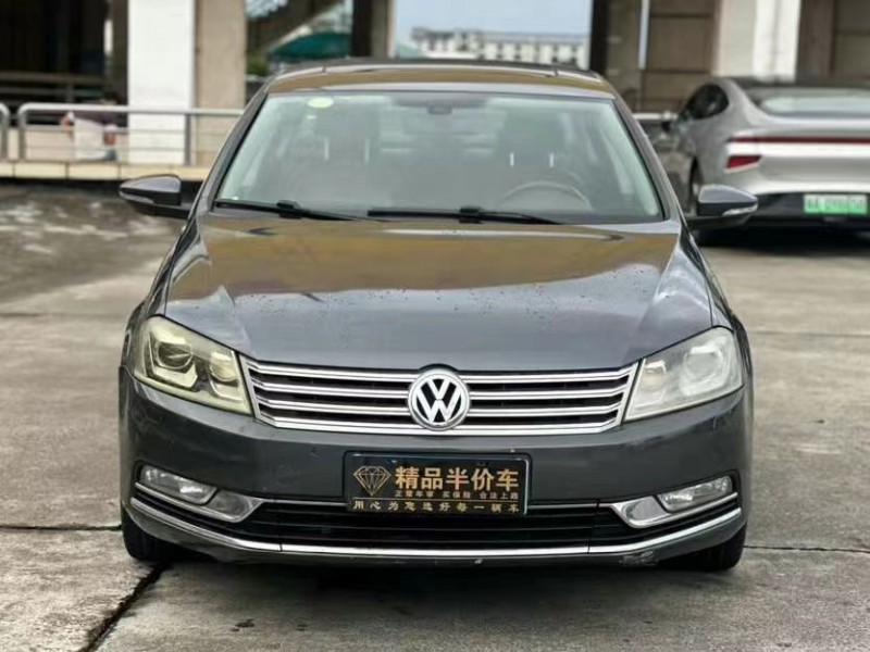 东莞12年大众迈腾1