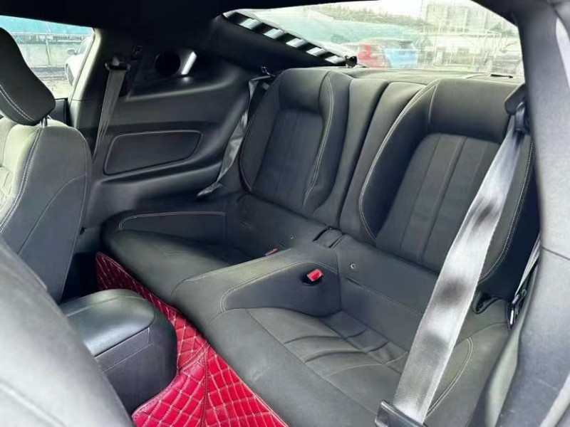 东莞18年福特野马3