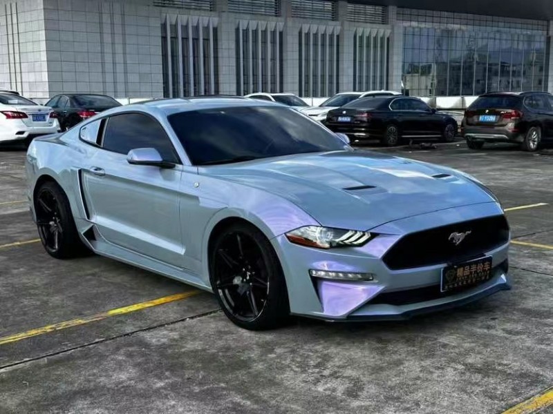 东莞18年福特野马4