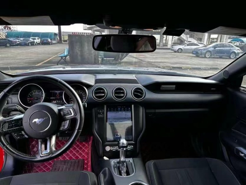 东莞18年福特野马6