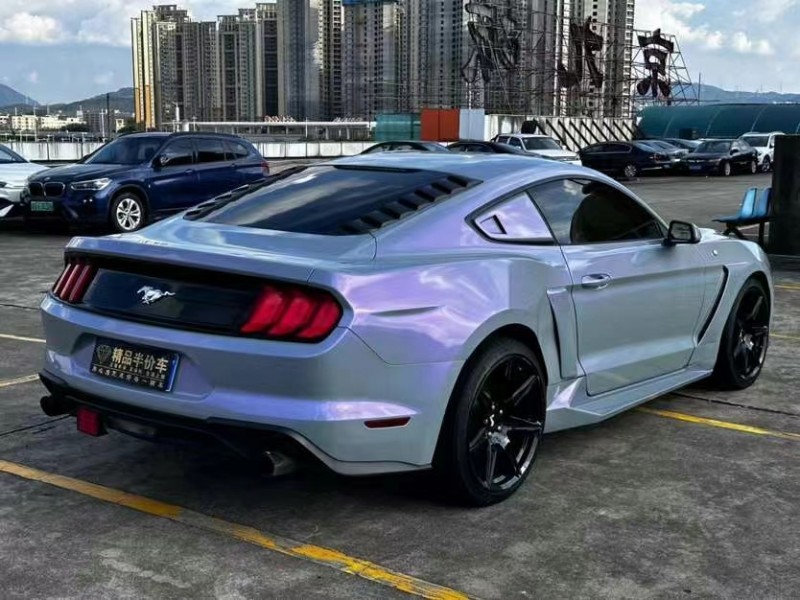 东莞18年福特野马7