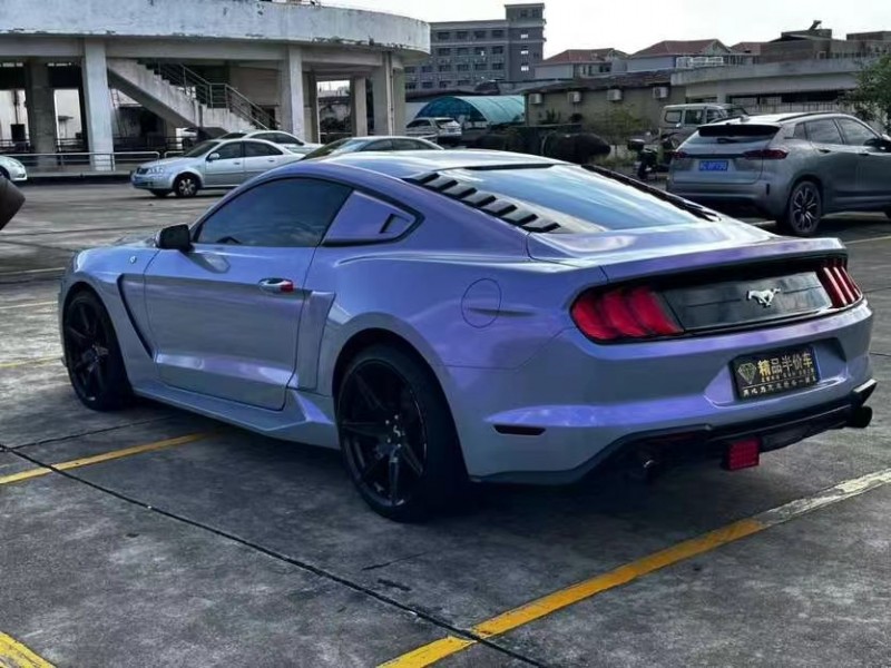 东莞18年福特野马8