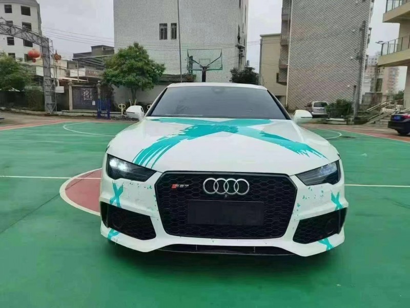 广州17年奥迪S71